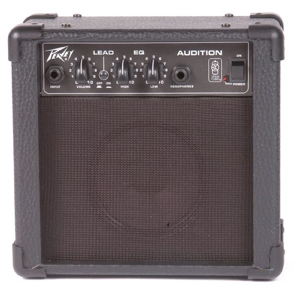 Kicking Little Practice Amp For Guitars W/ Overdrive Channel